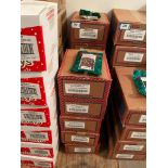 (6) BOXES OF NUTTY CLUB CHOCOLATE BUDS & (5) BOXES OF CHOCOLATE COATED NUTS & RAISINS, 12/200G BAGS