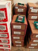 (6) BOXES OF NUTTY CLUB CHOCOLATE BUDS & (5) BOXES OF CHOCOLATE COATED NUTS & RAISINS, 12/200G BAGS