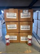 (6) BOXES OF FOOD CLUB RED SUGAR CRYSTALS, 12/95G BOTTLE PER BOX