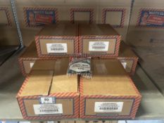 (7) BOXES OF NUTTY CLUB GLACIER MINTS, 12/110G PER BOX