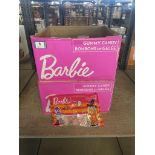 LOT OF BARBIE GUMMY CANDY
