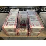 (11) BOXES OF NUTTY CLUB FRUIT SLICES, 12/170G PER BOX