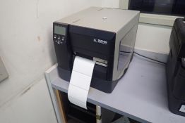 Zebra ZM600 Label Printer.