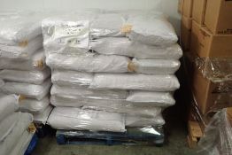 Lot of Approx. (28) Bags Raw Blanched Peanuts.