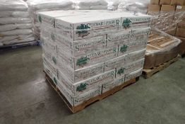 Lot of Approx. (30) 50lbs Cases California Shelled Almonds.
