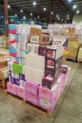 Lot of Approx. (20) Cases and (35) Boxes Asst. Candy and Chocolate.