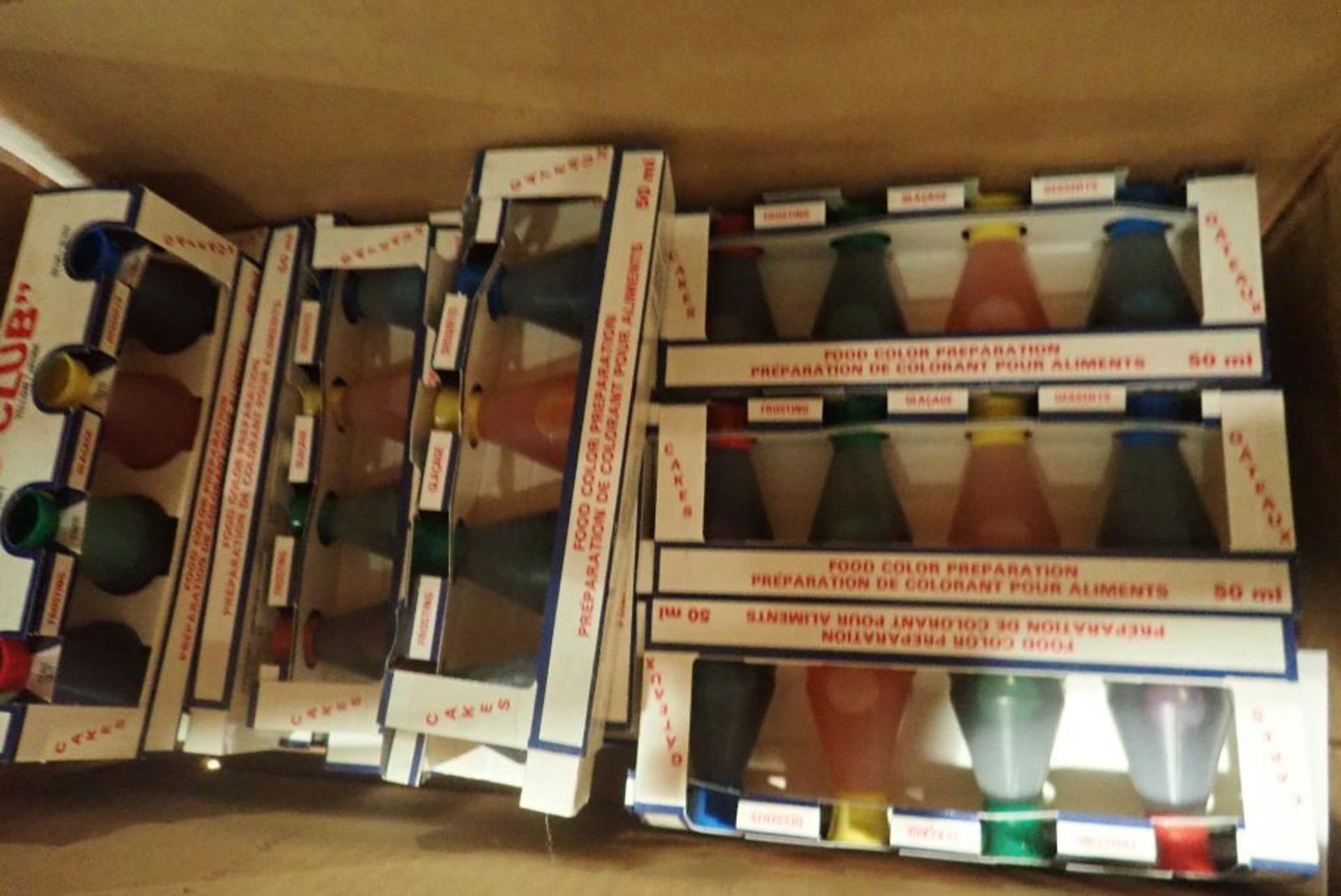 Pallet of Asst. Candles and Food Colour. - Image 2 of 4