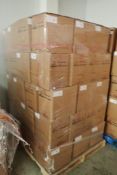 Lot of Approx. (70) 30lbs Boxes Blanched Extra Large Virginia Peanuts.