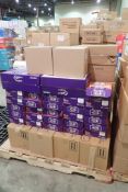Lot of Approx. (20) Cases and (35) Boxes Asst. Candy and Chocolate.