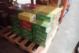 Lot of Approx (114) Boxes Jell-O Soft N' Chewy Candy.