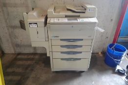 Lot of Minolta Photocopier, (3) Desktop Computers, Epson Printer, Scanner, etc.- NO PASSWORDS.