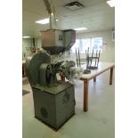 Jabez Burns 23R6 Thermalo Mill w/ Table and Stools.