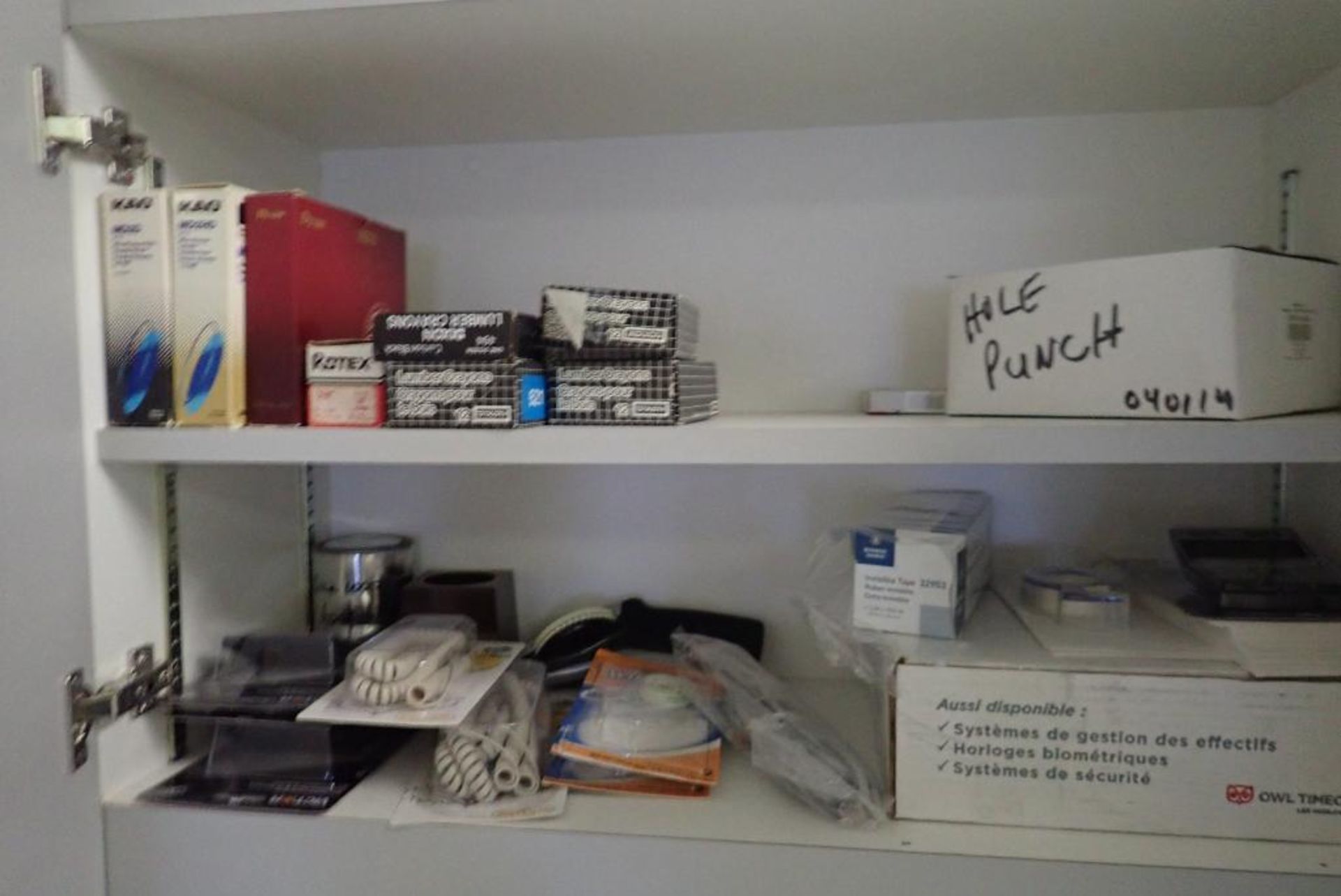 Contents of Copier Room. - Image 6 of 14
