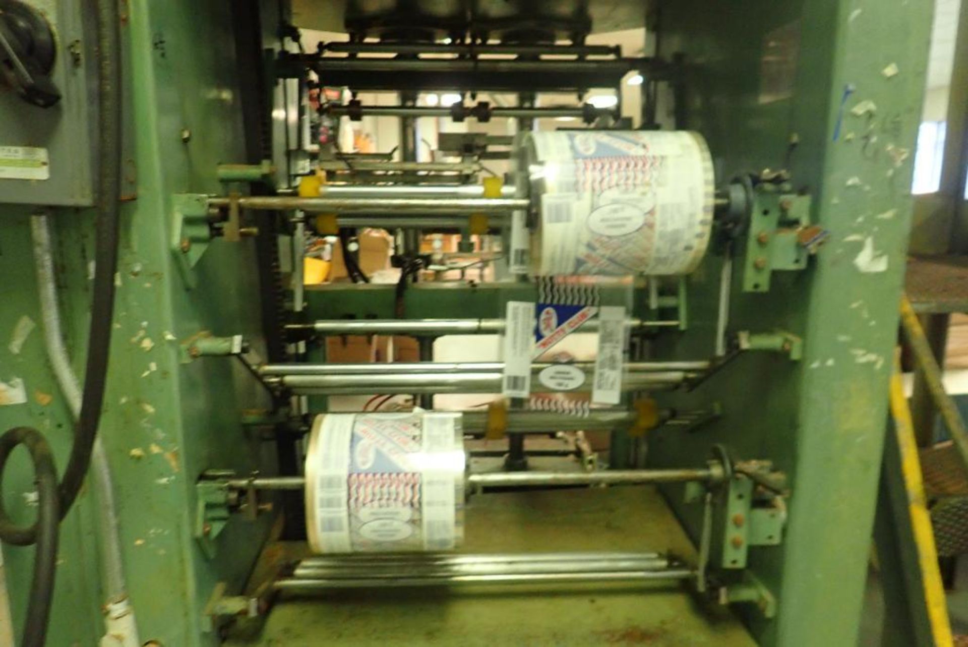 Triangle L6C-2 Form-Fill-Seal Bagging Machine. - Image 3 of 6