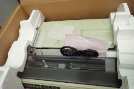 Okidata Microline 521 9-Pin Printer.