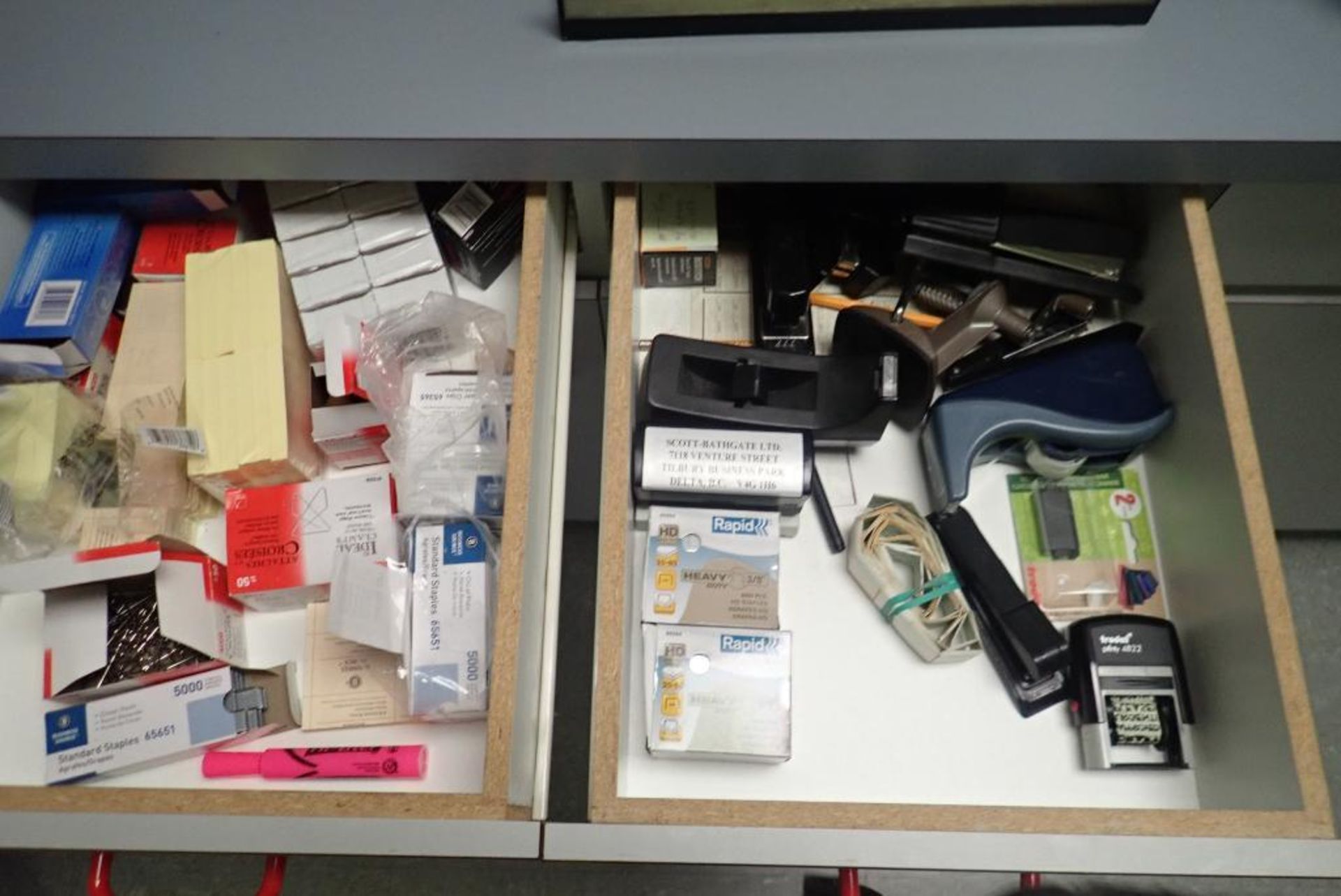 Contents of Copier Room. - Image 11 of 14