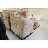 Lot of Approx. (34) 50lbs Boxes Cashew Kernels.