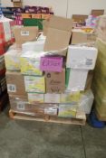 Lot of Approx. (50) Cases Asst. Easter Candy.