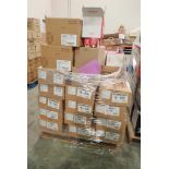 Lot of Approx. (40) Cases Asst. Valentines Candy and Chocolate.