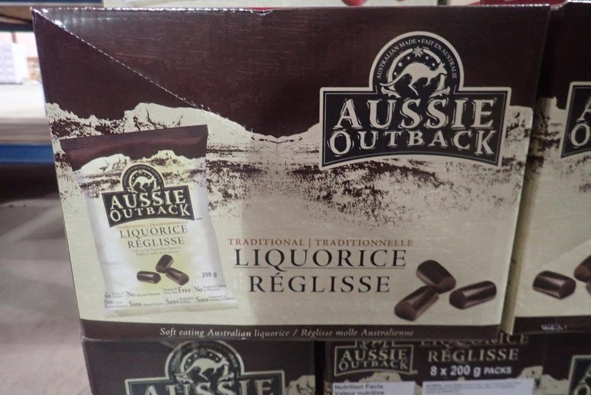 Lot of Aussie Outback Liquorice. - Image 3 of 3