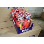 Lot of Approx. (41) Boxes Miraculous PEZ Dispensers.