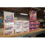 Lot of Approx. (16) Boxes Asst. Blow Pops.