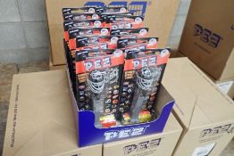 Lot of Approx. (40) Boxes NHL PEZ Dispensers.
