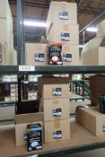 Lot of Approx. (8) Cases Asst. Lyons Instant Coffee.
