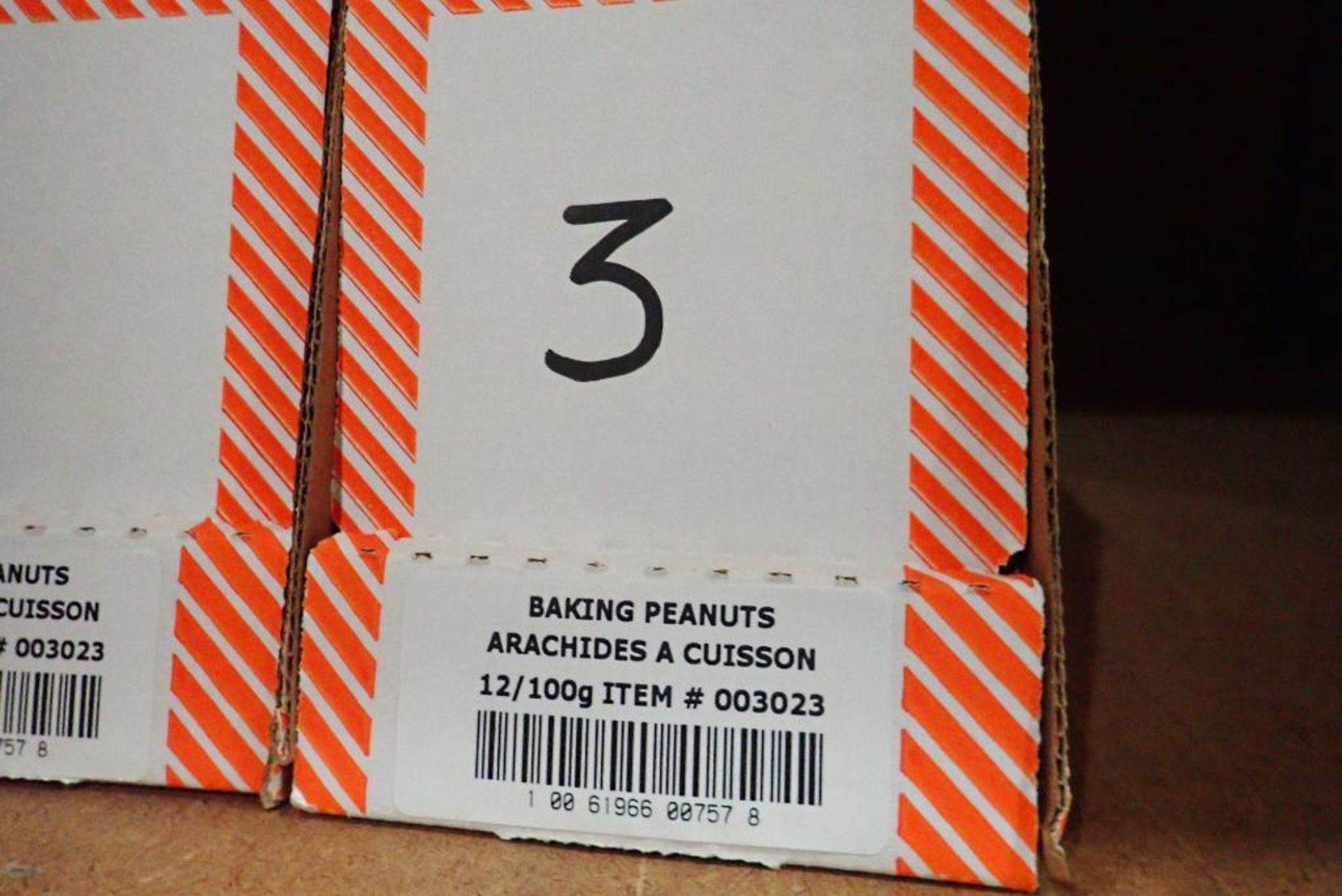 Lot of Approx. (94) Boxes Asst. Nuts. - Image 12 of 18