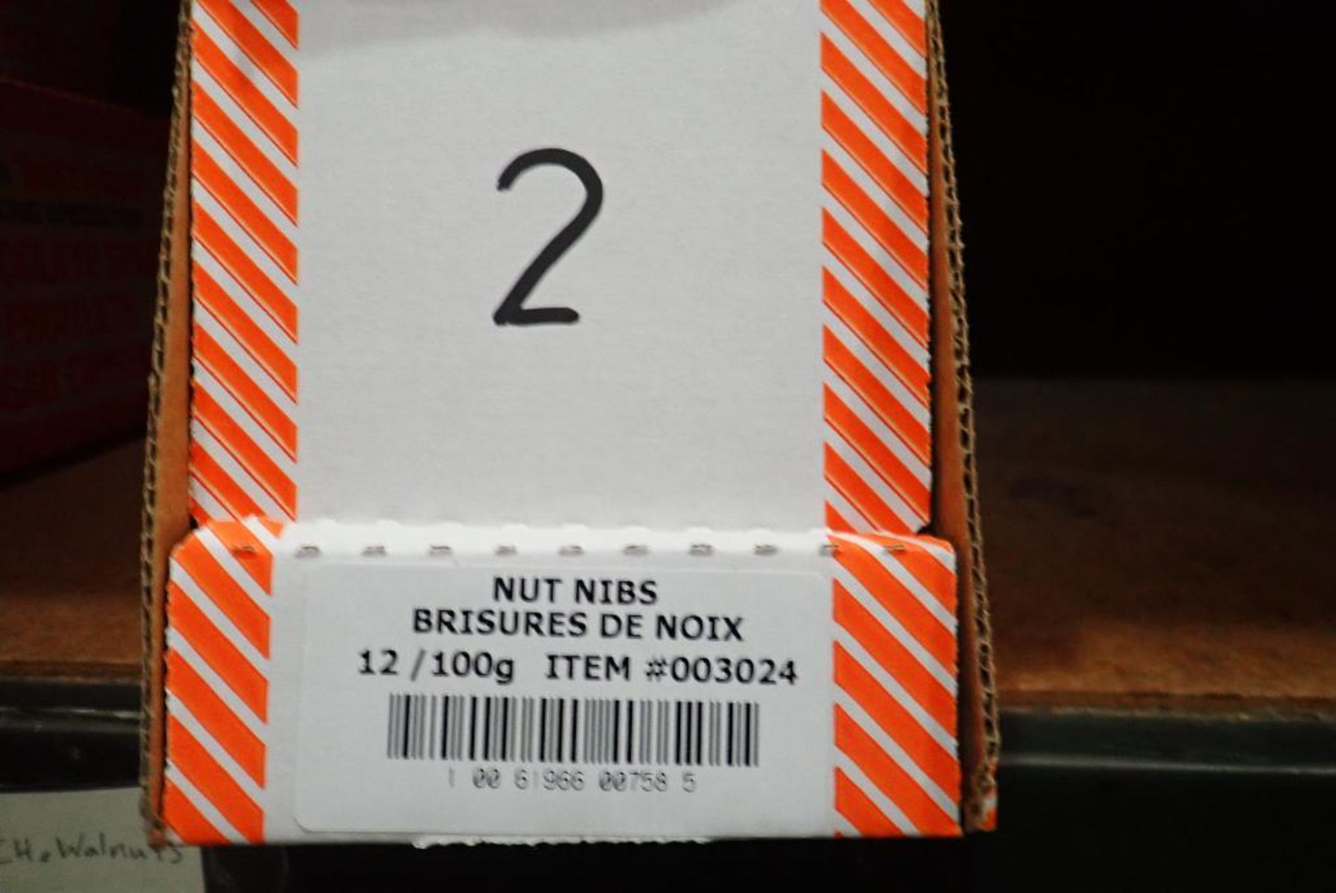 Lot of Approx. (94) Boxes Asst. Nuts. - Image 13 of 18