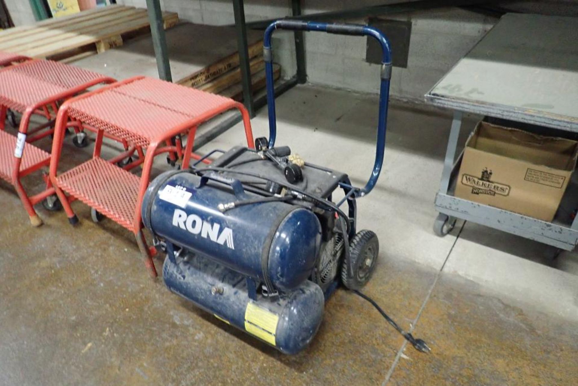 Rona Portable Air Compressor.