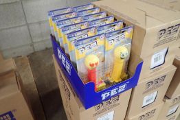 Lot of Approx. (11) Boxes Emoji PEZ Dispensers.