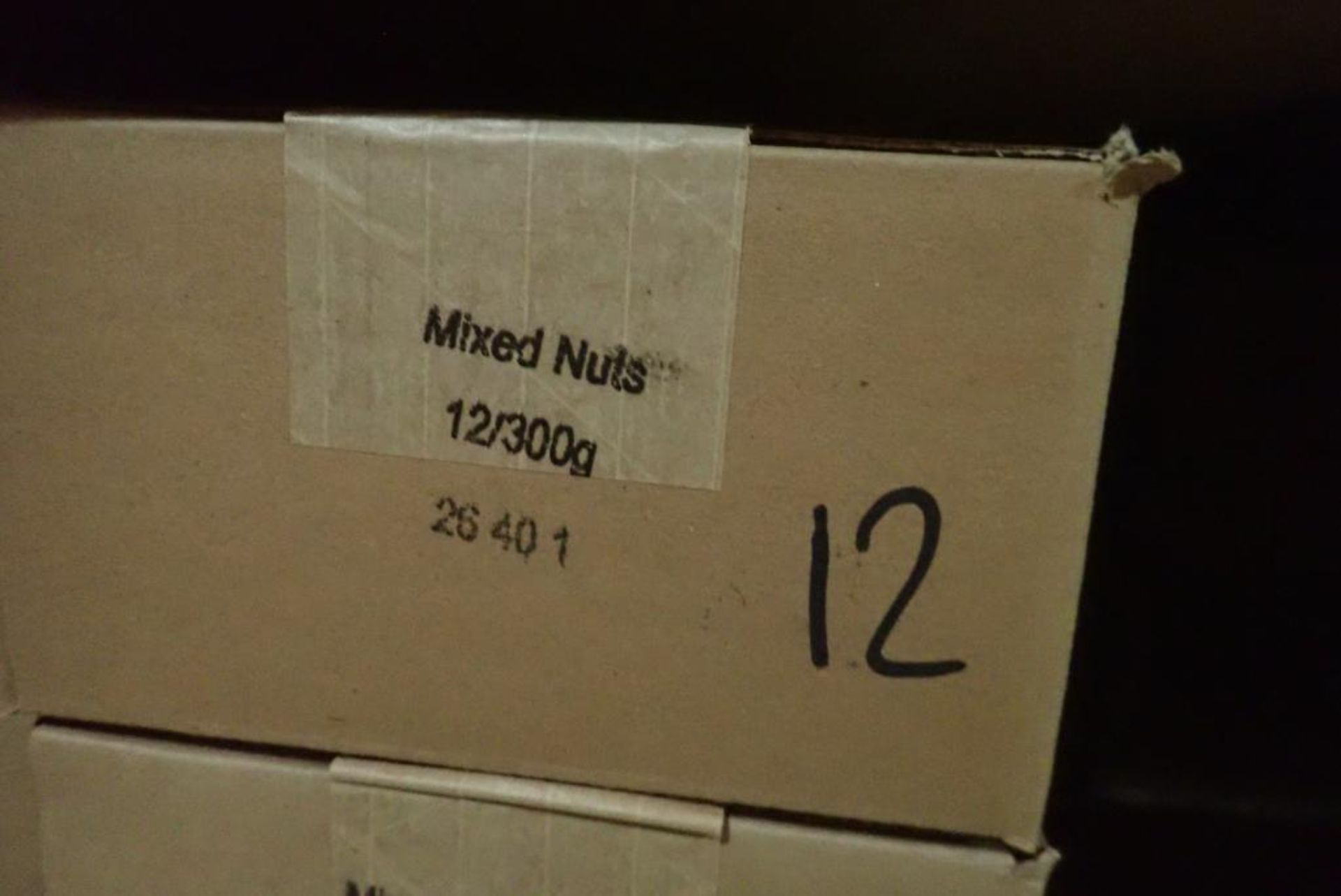 Lot of Approx. (63) Cases. Asst. Nuts and Candy, etc. - Image 9 of 12