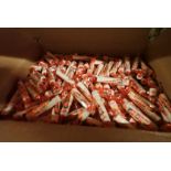 Lot of (2) Cases Rockets Candy Rolls.