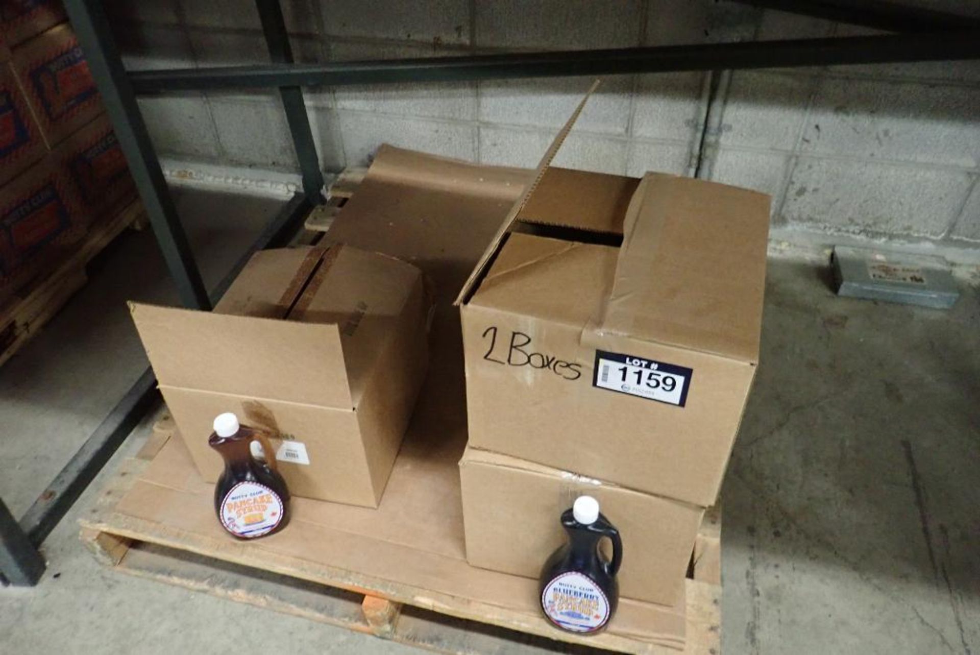 Lot of (3) Cases Asst. Pancake Syrup. - Image 2 of 2