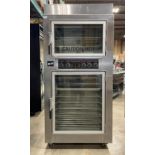 NU-VU SUB-123 ELECTRIC OVEN/PROOFER COMBO