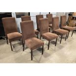 (8) MTS KILO DINING CHAIRS