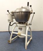 STEPHAN VCM-40 VERTICAL CUTTER/MIXER WITH MIX SHAFT