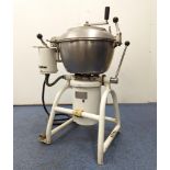 STEPHAN VCM-40 VERTICAL CUTTER/MIXER WITH MIX SHAFT