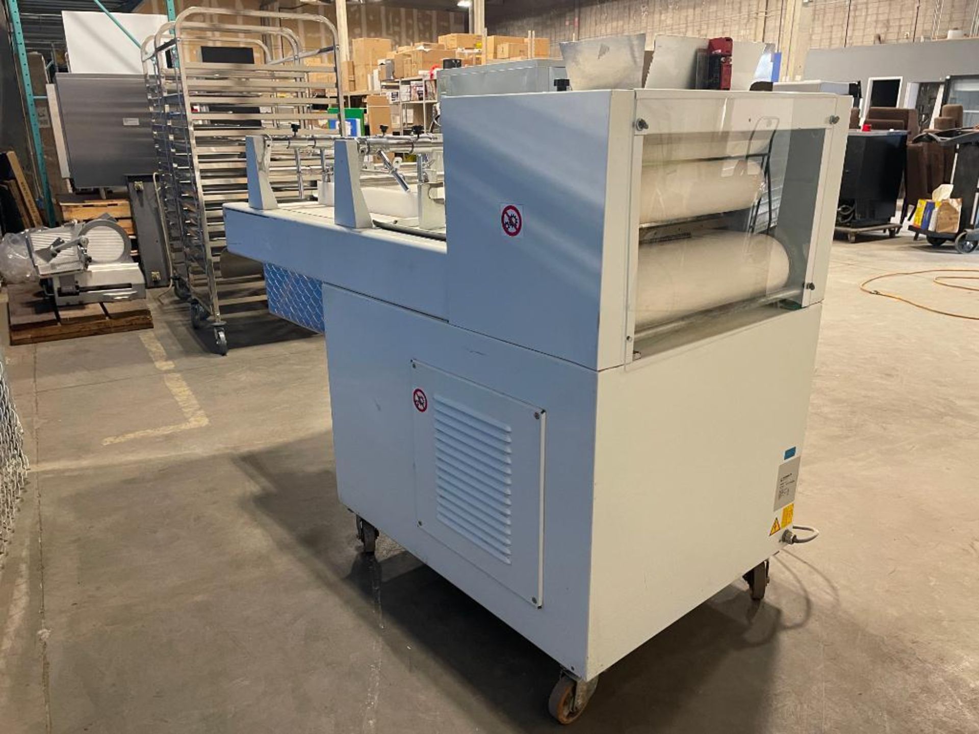 ESMACH FE/4C-S LONG LOAF MOULDER - Image 14 of 20