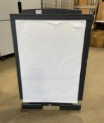 QUARTET DURAMAX PRESENTATION EASEL