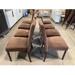 (8) MTS KILO DINING CHAIRS