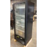 KOOL-IT SIGNATURE LX-14RE SINGLE GLASS DOOR COOLER - NEW