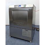 HOBART LXEH HIGH TEMP UNDERCOUNTER DISHWASHER