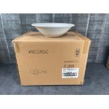 CAPITALE 49OZ LARGE BOWLS, ARCOROC FJ818 - LOT OF 24 (2 CASES)