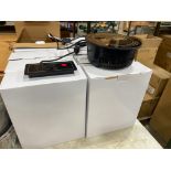 (10) HOTPOT HL-C05H INDUCTION COOKERS