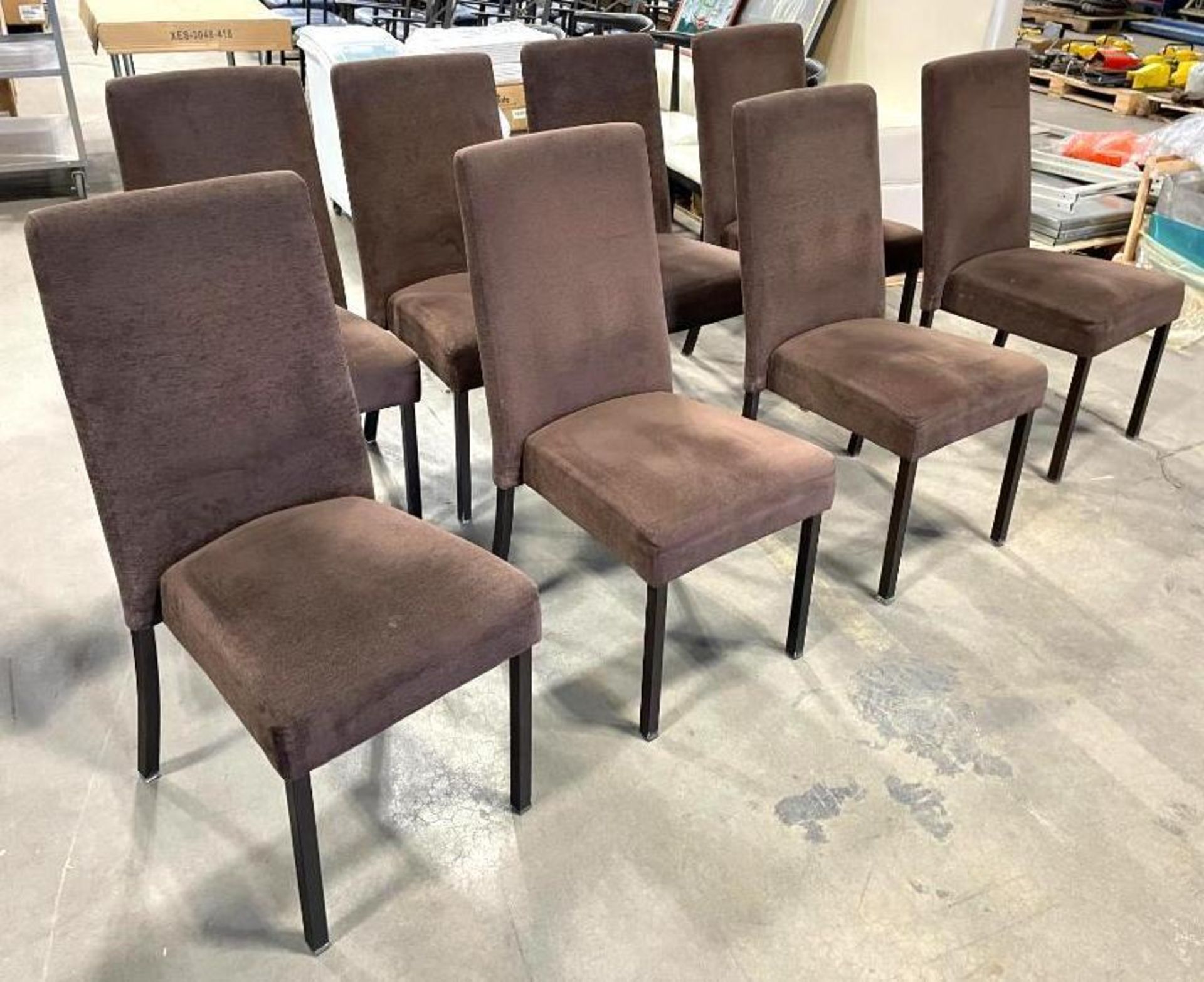 (8) MTS KILO DINING CHAIRS