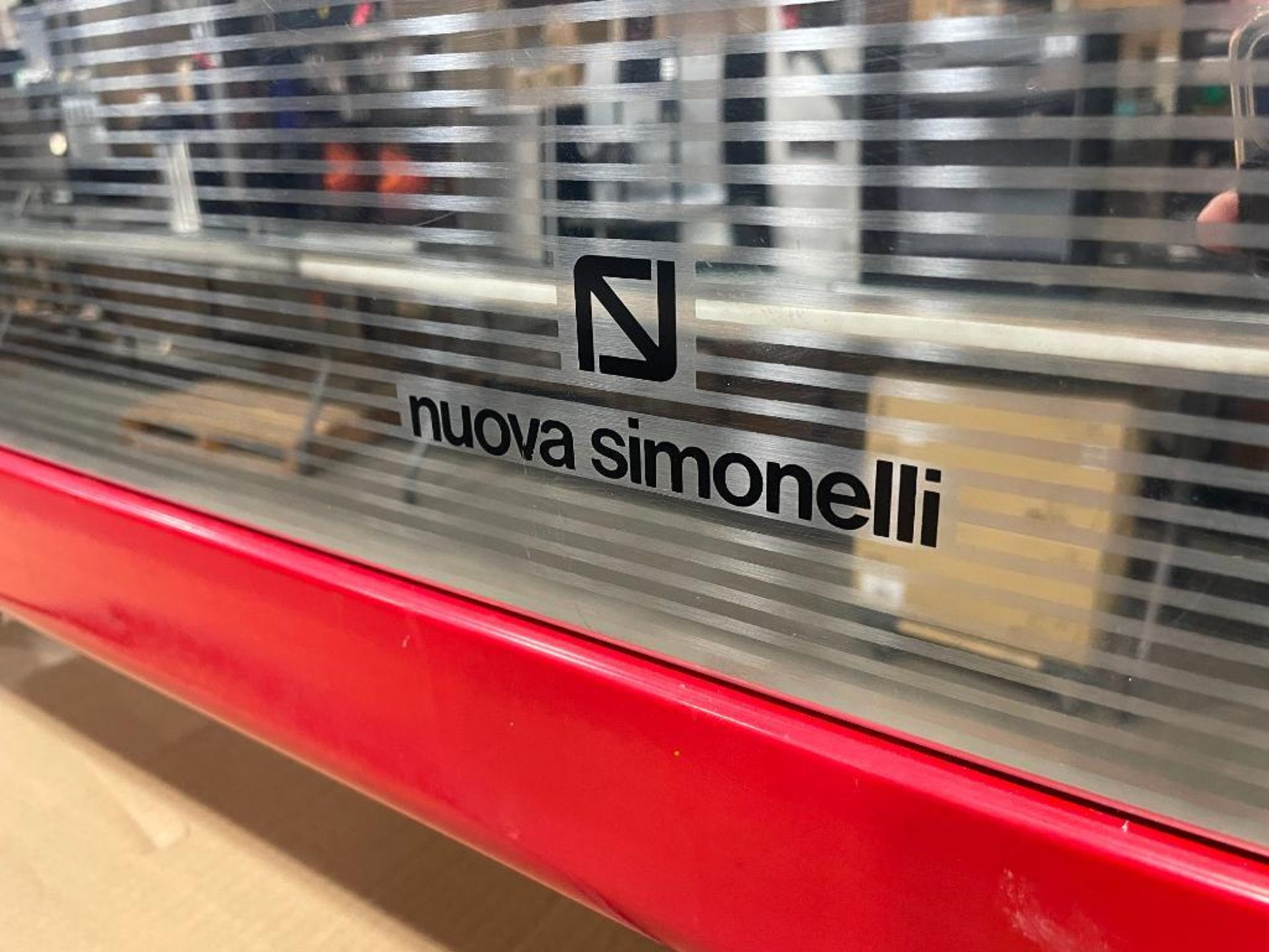 NUOVA SIMONELLI PROGRAM PLUS 2-GROUP ESPRESSO MACHINE - Image 10 of 13