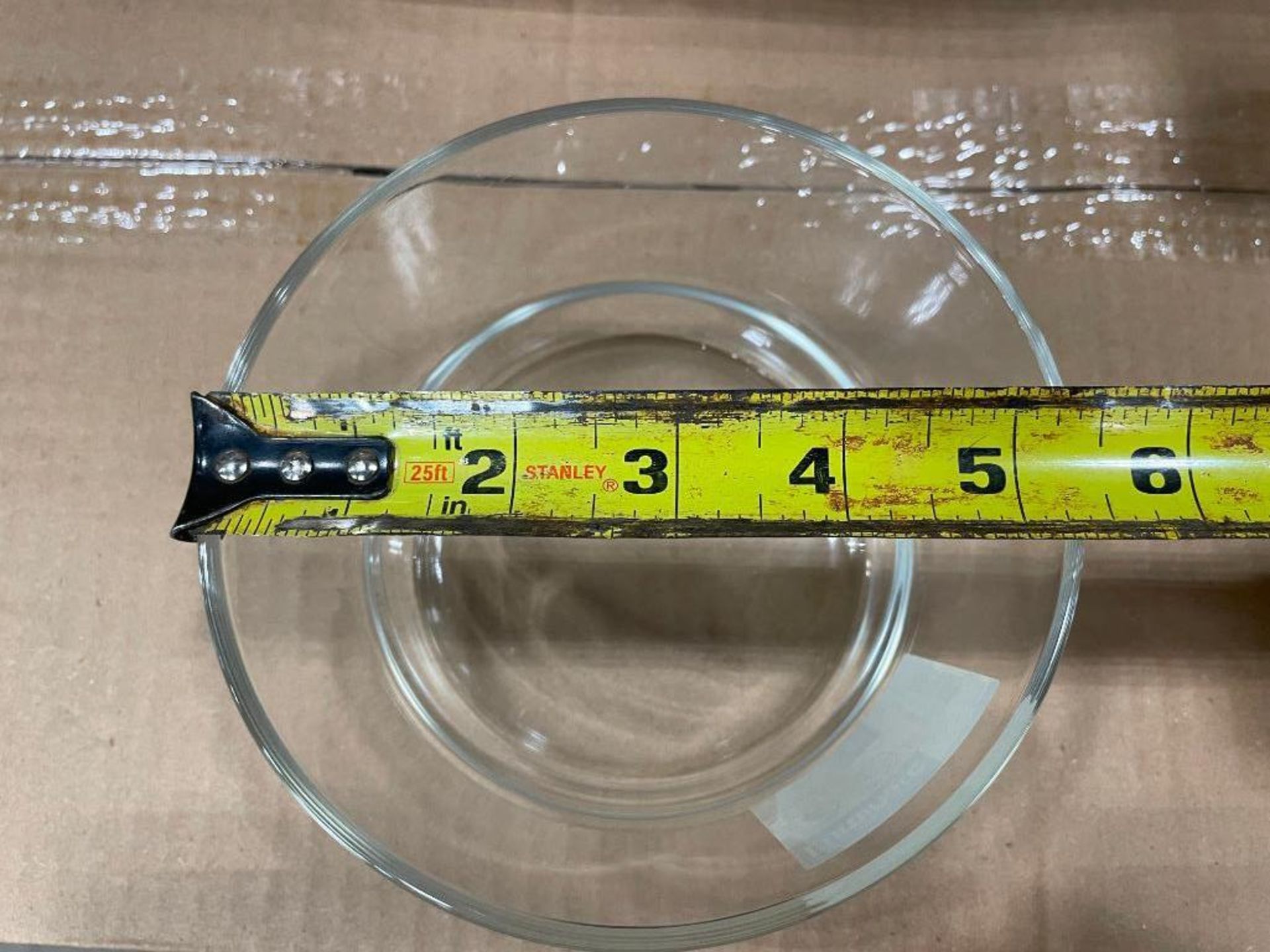 NEW ARCOROC UNISSON 24 PIECES GLASS BOWL SET - Image 17 of 21
