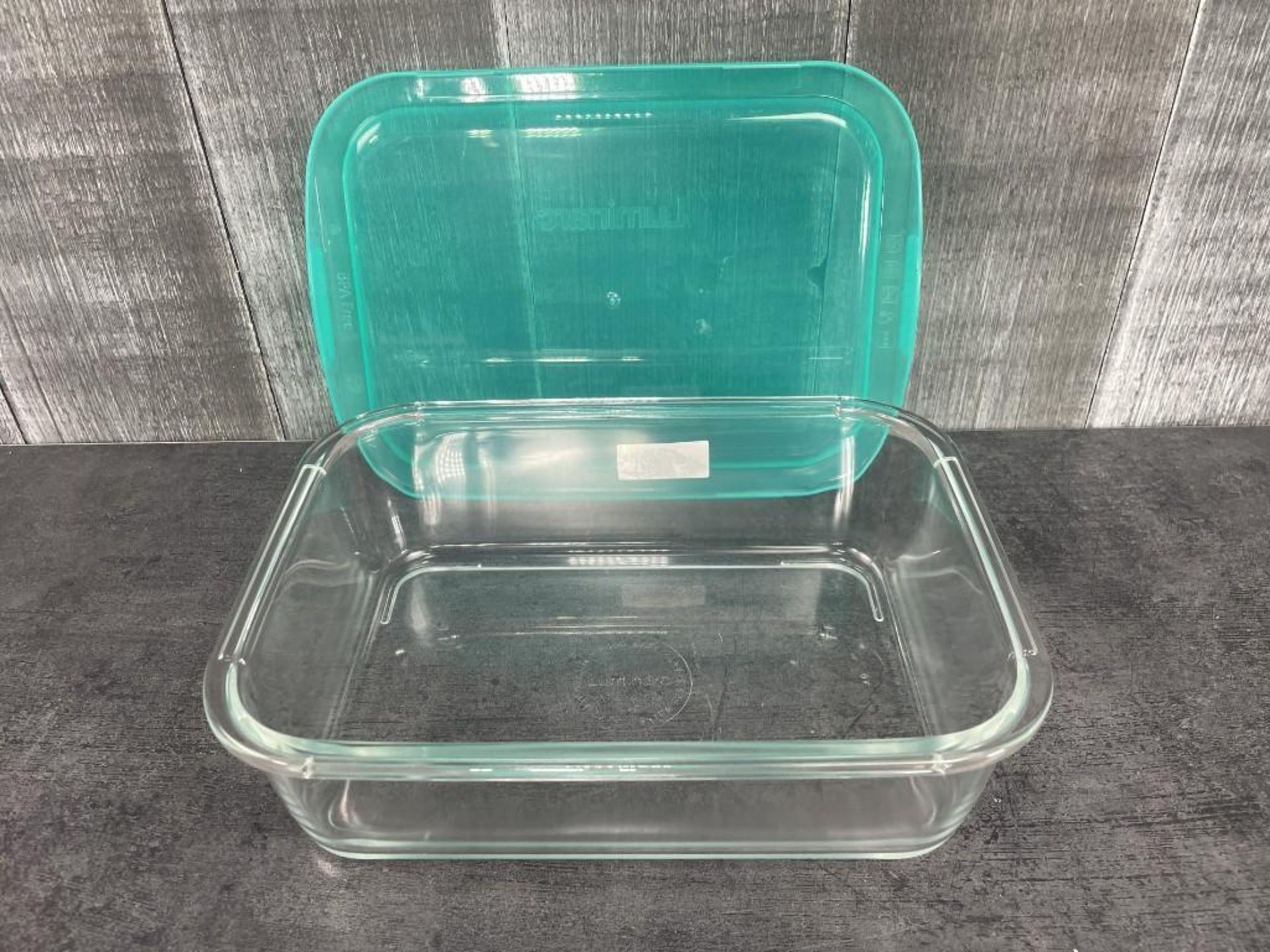 1.97L GLASS RECTANGULAR KEEP N BOXES, ARCOROC P5516 - LOT OF 12 (2 CASES) - Image 3 of 8